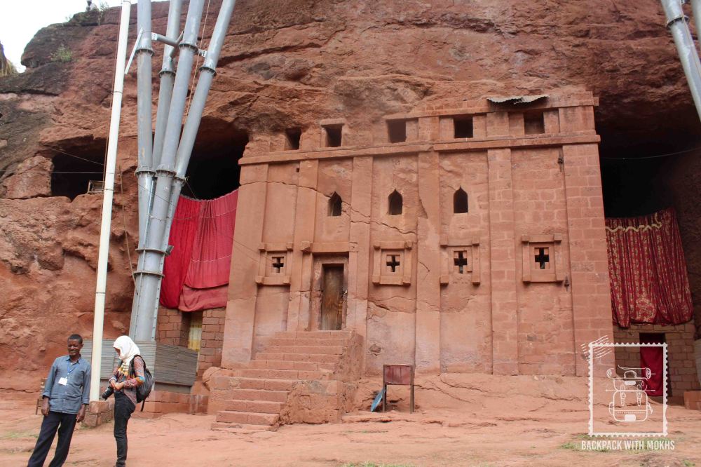 another church in lalibela