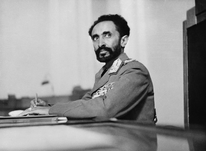haileselassie