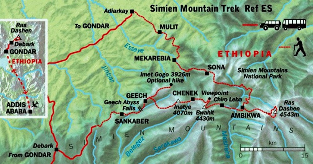 ethiopia-simien-carte-trek