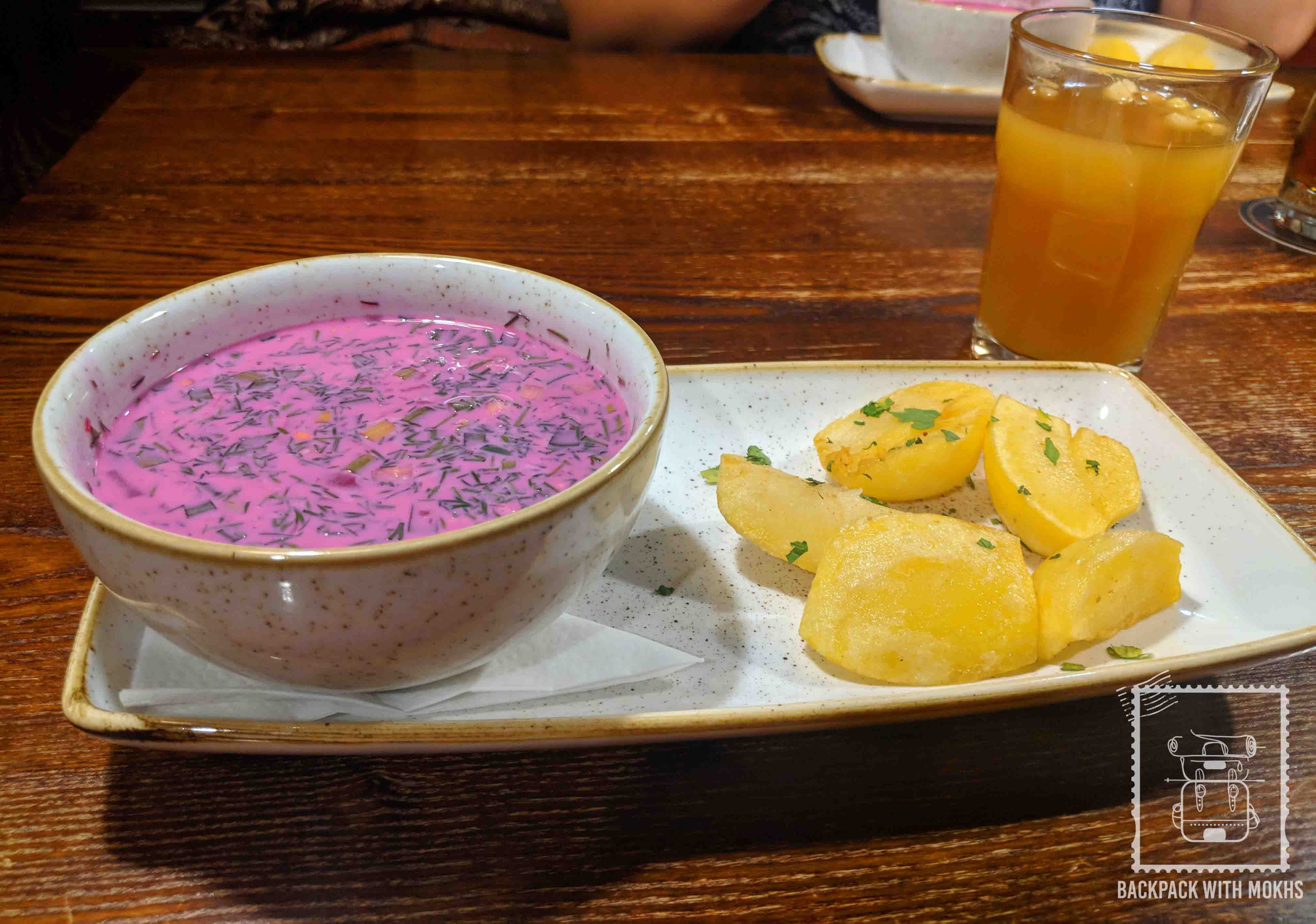 Pink Soup Lithuania