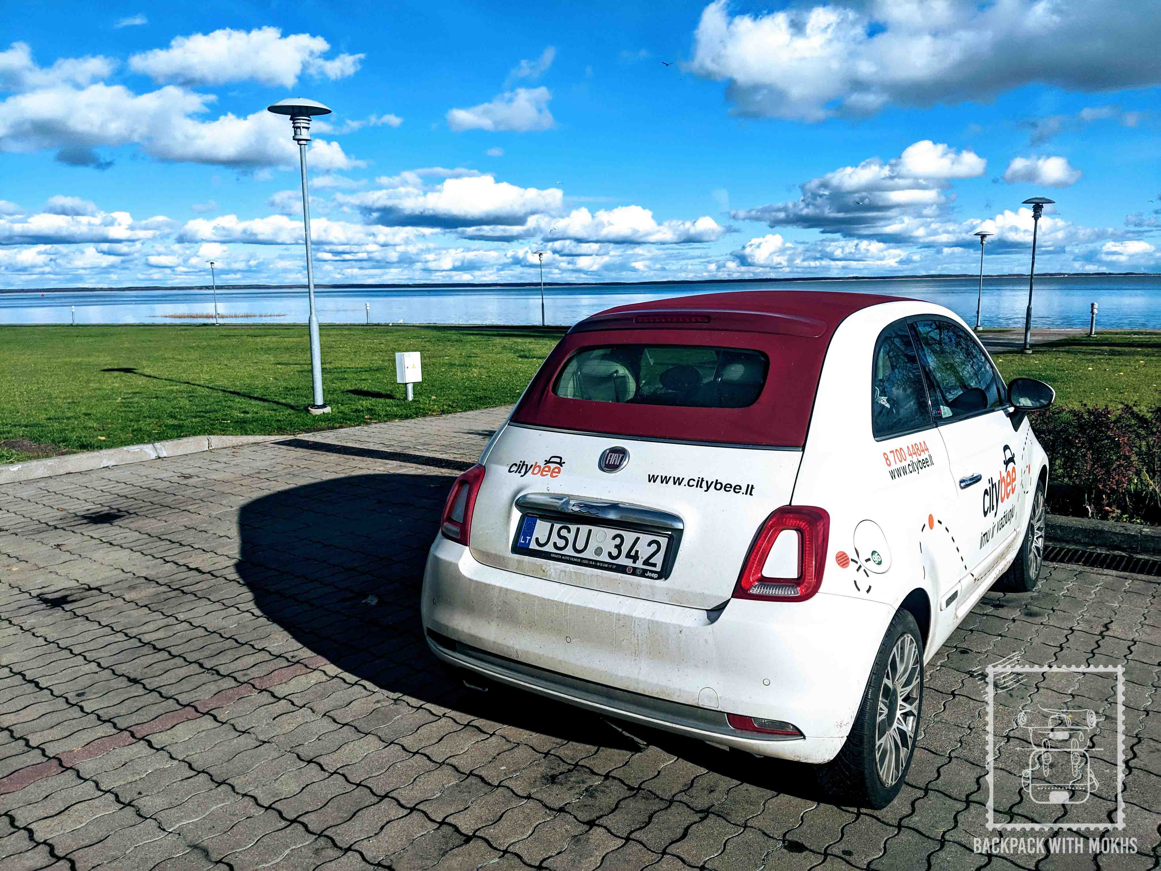 Rental cars in Lithuania