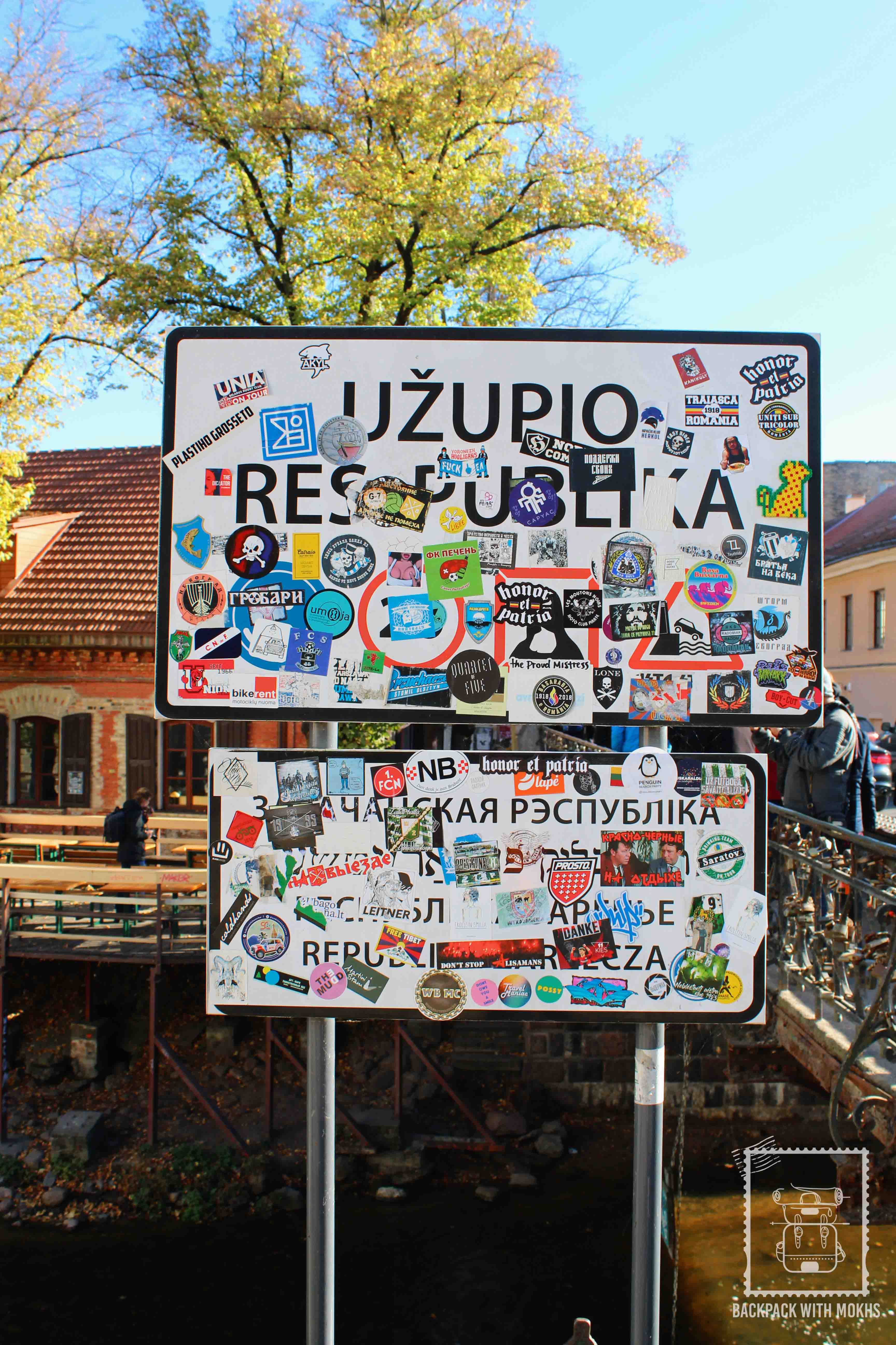 Republic of Uzupis
